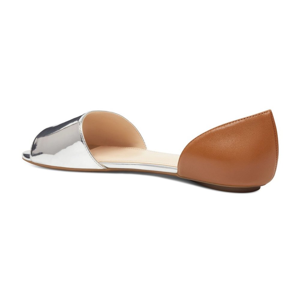 Nine West Breeze D'Orsay Flats - Picture 3 of 7